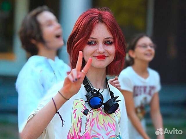 Детский лагерь ECamp Active