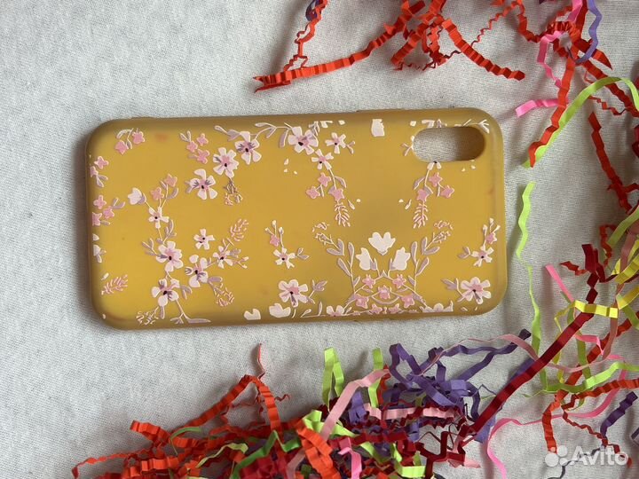 Чехол на iPhone 10