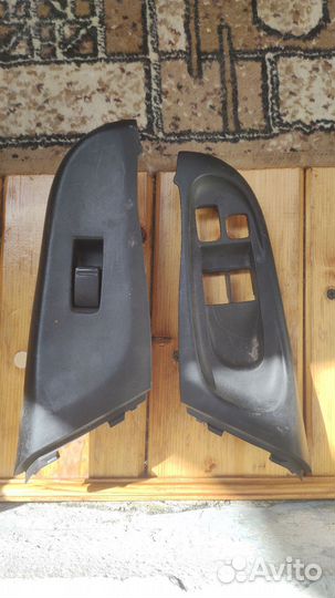 Кнопка стеклоподъемника nissan Almera n16