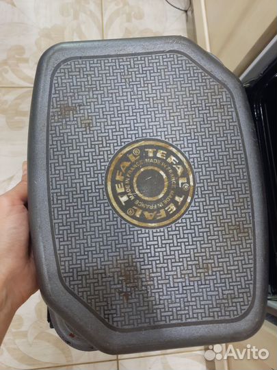 Форма для выпечки tefal 2432