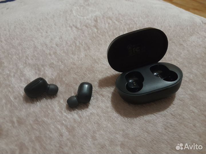 Беспроводные наушники