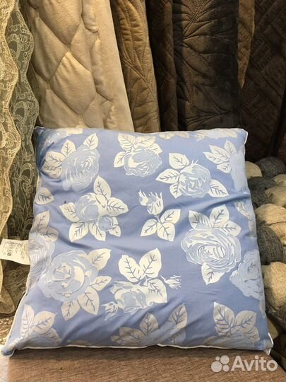 Подушка (искусственные и натуральные наполнители)