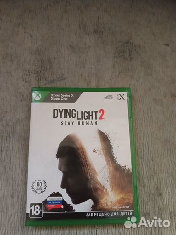 Dying light 2 / Xbox Series X купить в Самаре | Электроника | Авито