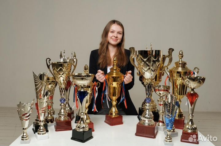 Кубки под заказ