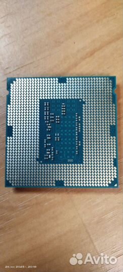 Процессор intel core i5 4570 lga 1150