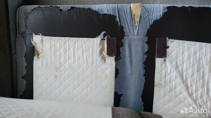 Диван раскладной большой