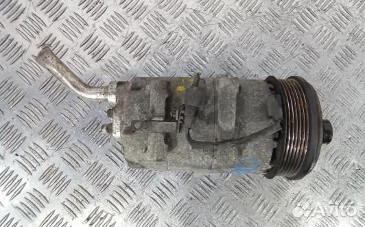 Компрессор кондиционера дизельный ford kuga 1 (KKR10BU01)