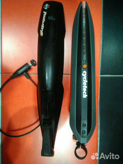 Крыло заднее новое