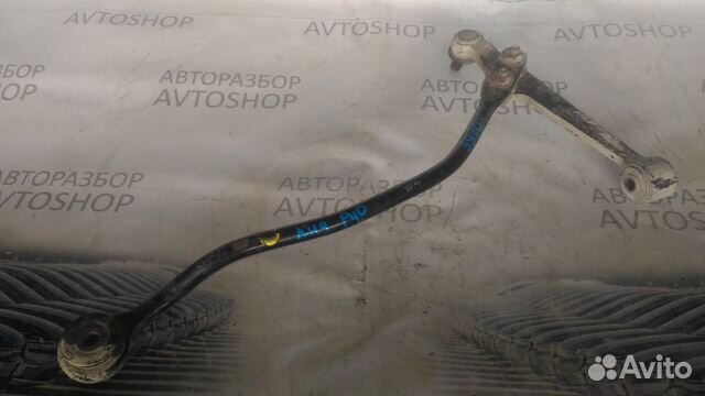 Рычаг передний левый нижний KIA RIO 1 в сборе