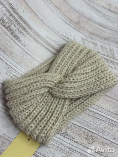 Повязка на голову женская новая