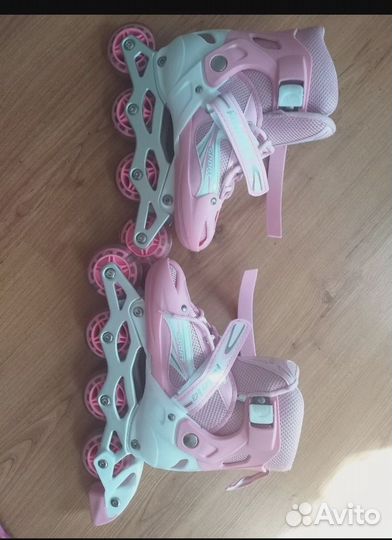 Продам роликовые коньки