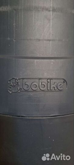 Детское велокресло