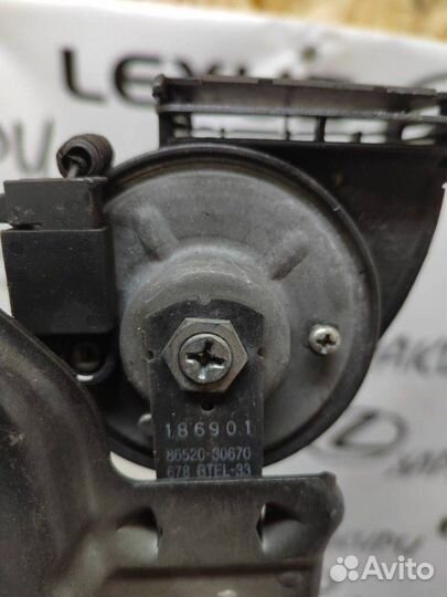 Звуковой сигнал левый Lexus Rx4 Rx200T Rx300 Rx350