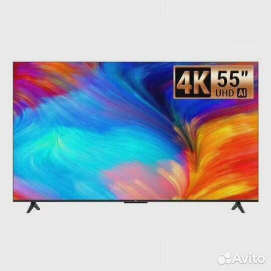 Телевизор TCL 55P635 Новый