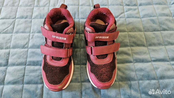 Обувь на девочку