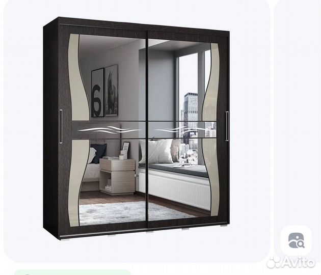 Шкаф купе бу