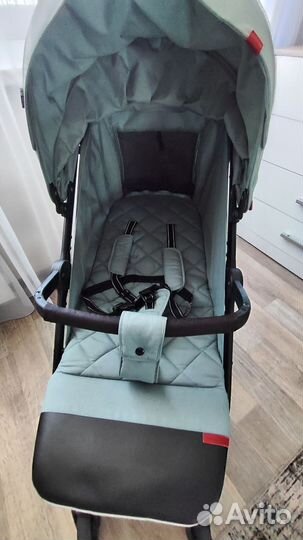 Коляска carello bravo