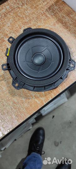 Динамики hyundai solaris 2021