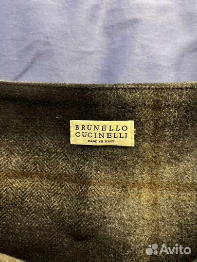 Brunello cucinelli юбка S