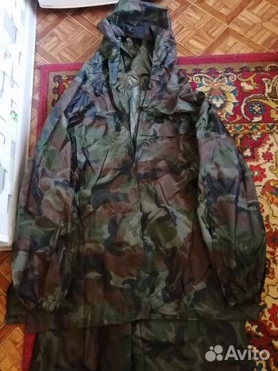 Костюм ливень