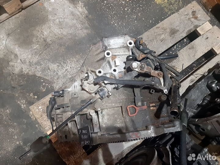 АКПП Hyundai Elantra 1.6 л 4 - х ступка A4CF 1/2