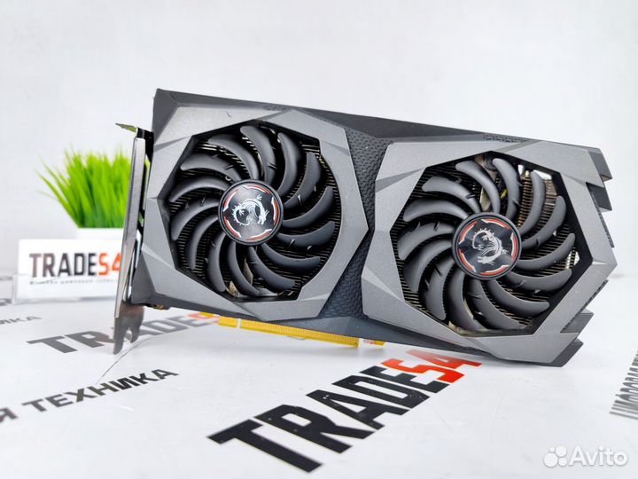 Видеокарта MSI GTX 1660 Super Gaming 6GB