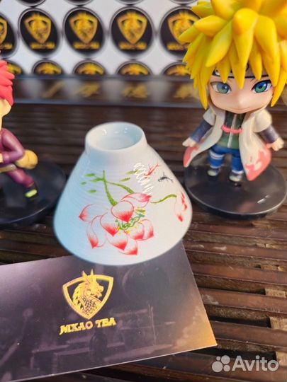 Посуда для церемонии