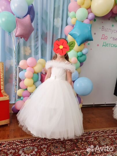 Платье для девочки