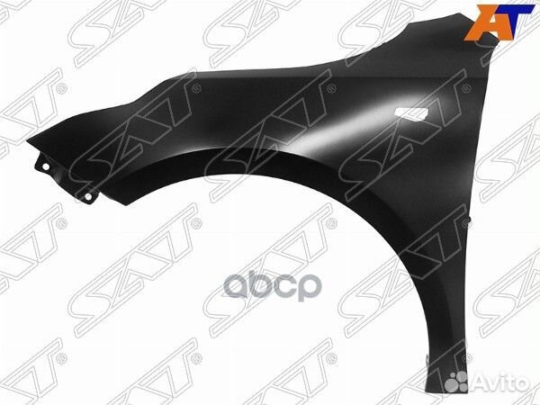 Крыло переднее Kia Ceed 18- (Слева/ Под