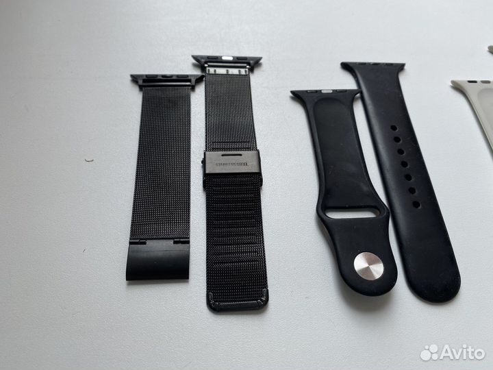 Ремешки на Apple watch