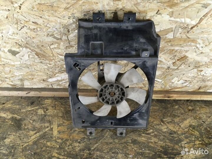 Диффузр радиатора Nissan Micra K 11