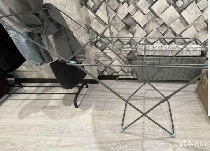 Сушилка для белья новая