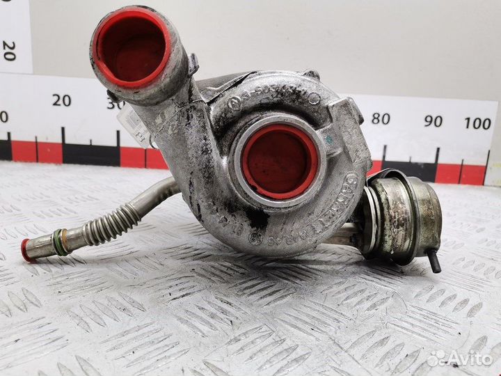 Турбина для Audi A6 C5 059145654AM