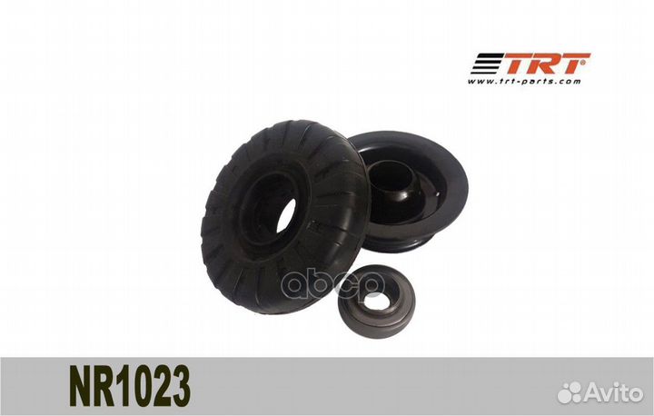 Опора амортизатора в сборе с подшипником Aveo