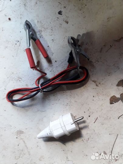 Генератор бензиновый инверторный