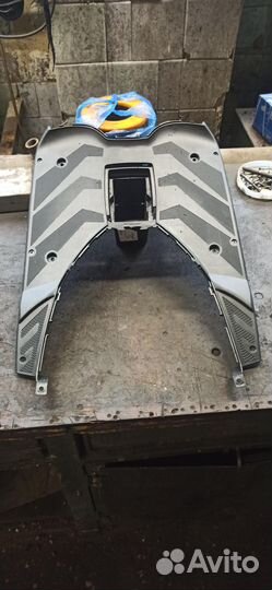 Stels Vortex 50/150 пластик