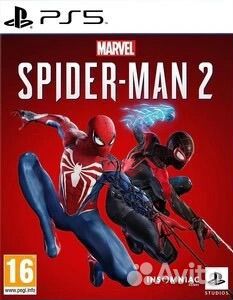 Игра Marvel's Spider-Man 2 (PS5)