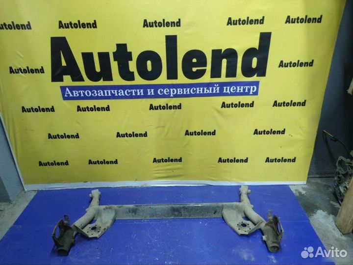 Балка задняя Kia Picanto