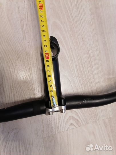 Руль и вынос