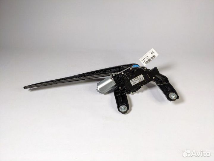 Моторчик дворников задний Hyundai Ix35 G4NA 2014