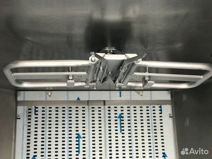 Газовая ротационная печь Panemor