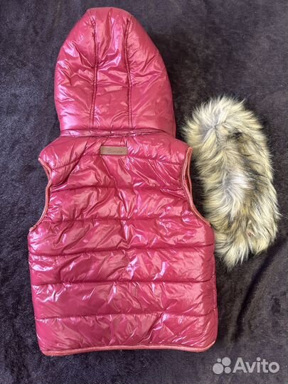 Жилетка двухсторонняя 92