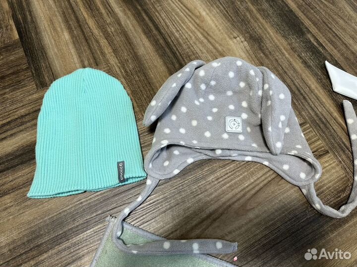 Шапка крокид