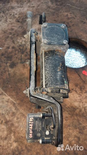 Компрессор подвески bmw х5 х6 f15 f16 e70 e71