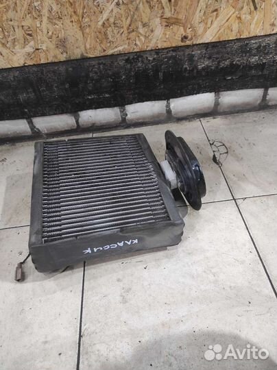 Испаритель Nissan Almera Classic