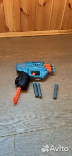 Пистолет Nurf