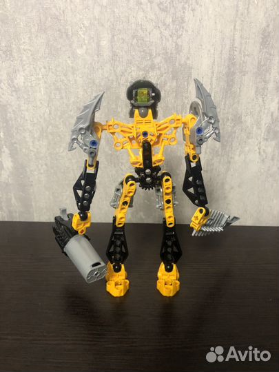Lego Bionicle 8697 Toa Ignika