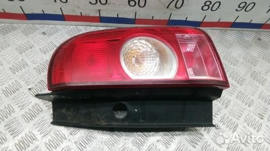 Фонарь задний правый dacia duster 1 (4KL10MY01)