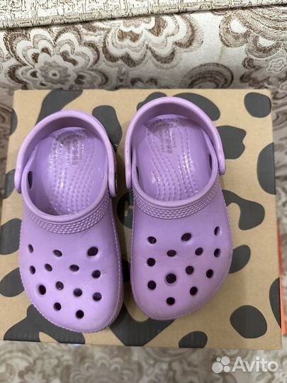 Crocs детские c8