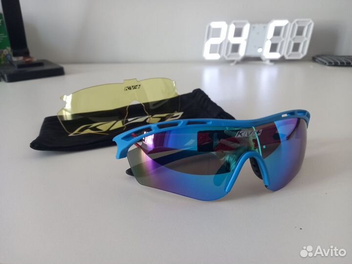 Спортивные очки KV+